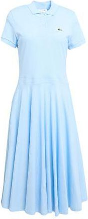 Lacoste DRESSES - Midi dresses sur YOOX.COM