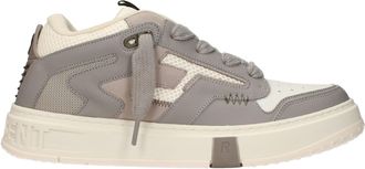 Represent Represent Leather Chunky Mens Sneakers