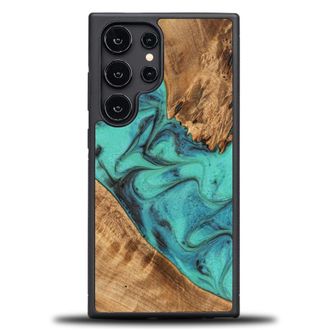 OEM Funda Bewood Unique Para Samsung Galaxy S24 Ultra - Turquesa