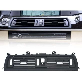 OEM Rejilla De Ventilaci&oacute;n De La Consola Delantera Del Aire Acondicionado Compatible Con Bmw Serie 5 F10 F11 64229166885 520 523 525 528 530 535-crezuo