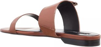 Patrizia Pepe Patrizia Pepe Sandalen - Sandalo flat - Gr. 36 (EU) - in Braun - für Damen