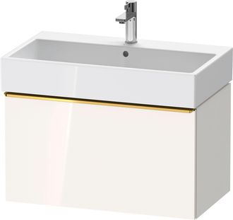 Duravit Duravit D-neo Mueble Bajo Lavabo Suspendido, 784x440x442 Mm, 1