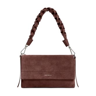 Coccinelle Shoulder Bags - Dames - Schoudertassen - Bruin - ONE Size - Tassen