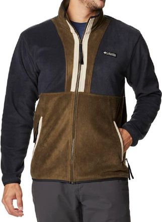 Columbia Sweatshirt Back Bowl FZ Fleece