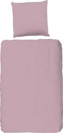 Good Morning Bettwäsche »Good Morning Uni« 2 Stk. tlg. 100% Baumwolle, Renforcé, 135x200, Unifarben, Reissverschluss, Weiss