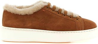 Santoni cleanmount sneakers
