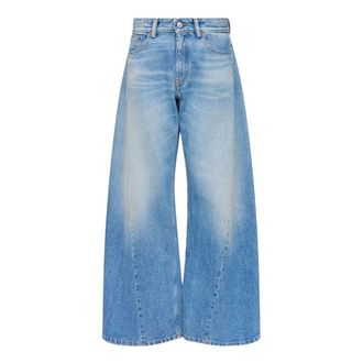 Maison Margiela Mujer, Vaqueros, Azul, Talla: W28
