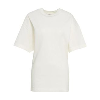 Munthe White T-Shirt Aw25