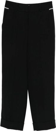 PESERICO Cuff Trousers