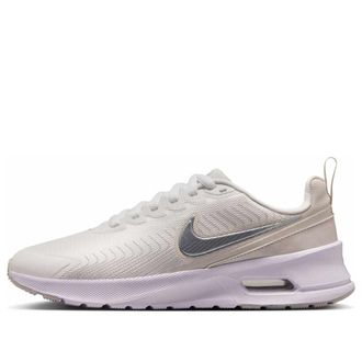 Nike (WMNS) Nike Air Max Nuaxis SE Summit White Metallic Silver IB4341-100