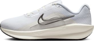 Nike Nike Womens Downshifter 13 Road Running Shoes Sneaker, White/White/Platinum Tint, 7.5 UK