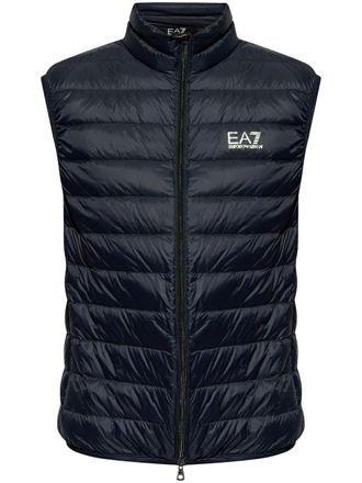 ベスト・ジレ EMPORIO ARMANI Women Vests 8NTQ08TNF8ZU8115 GREY 49711285FM_12_f.jpg