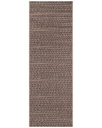 Ecarpetgallery Como Contemporary Runner Rug