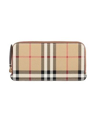 Burberry Small Leather Goods - Cardholders sur YOOX.COM