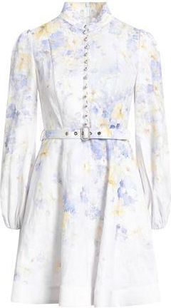 Zimmermann DRESSES - Mini dresses on YOOX.COM