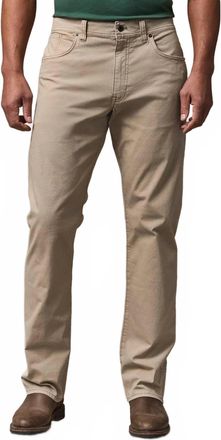 Filson Granite Mountain 5-Pocket Pants In Buck Tan