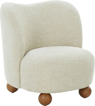 Safavieh Couture Rodolfo Boucle Accent Chair