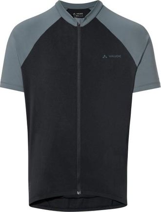 Vaude Matera Full Zip Tricot II Velotrikot f&uuml;r Herren | schwarz