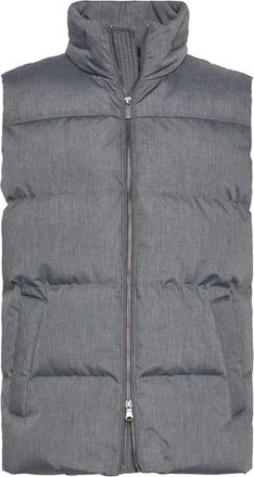 Boggi Milano Gilet imbottito - Grigio
