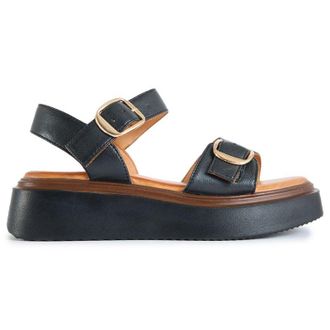 Sole Ldn Bodie Flatform Sandalen