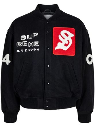SUPREME Giacca Tourist - Nero