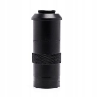 OEM Lente De Microscopio Digital Con Montura C Y Zoom De 100x