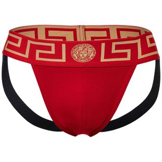 Versace Onderbroek Jock Strap Jersey Jockstrap