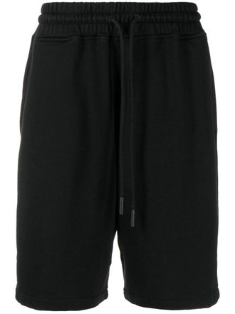 Marcelo Burlon Trainingsshorts - Zwart