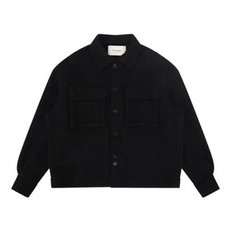 Entire studios Entire Studios Camisas - Jackets - Hombre - Negro - S