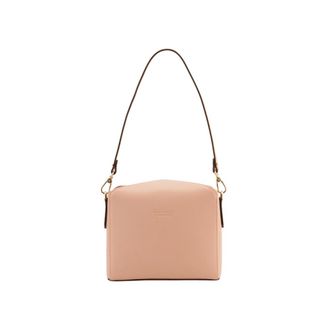 Pourchet Tassen, Dames, Roze, ONE Size, Cross Body Bags