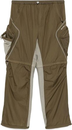 Oakley Pantaloni Latitude Flight - Verde
