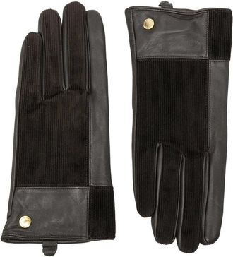Barbour Dunswell Patchwork Gloves