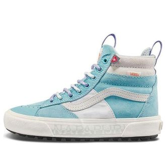 Vans Napapjiri x SK8-HI Mte-2 White Blue VN0A5HZZ97E