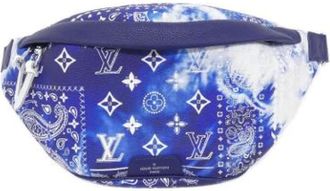 Louis Vuitton Borsa a Spalla Pre-owned Vintage - - Pre-owned - Donna - Blu - ONE SIZE