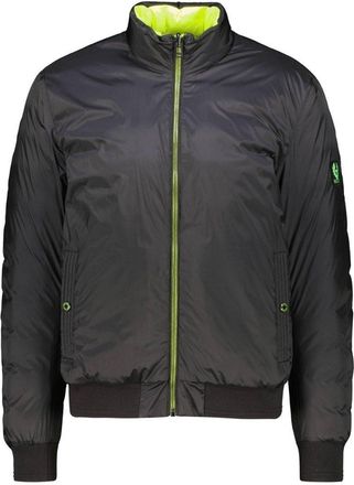 Belstaff Flash Circuit Black Reversible Down Jacket