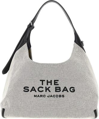 Marc Jacobs The Sack Bag canvas shoulder bag Woman One Size