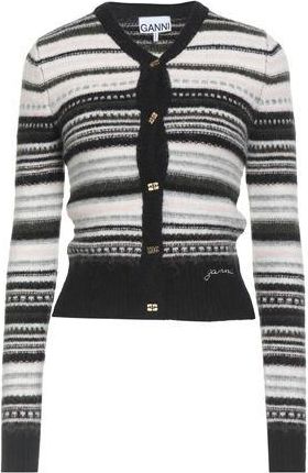 Ganni MAGLIERIA - Cardigan su YOOX.COM