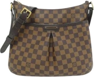 Louis Vuitton Pre-owned Cross Body Bags, female, Brown, Size: ONE SIZE Pre-owned Cross Body Bag