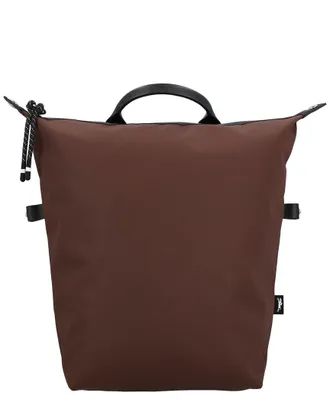 Longchamp Le Pliage Energy Large Nylon & Leather C Backpack