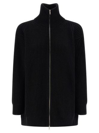 Maison Margiela Cardigan-Kleid