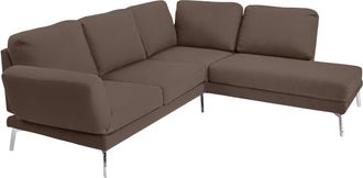 Schubiger M&ouml;bel Ecksofa Toledo Basic