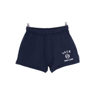 Sporty & Rich Shorts Blue