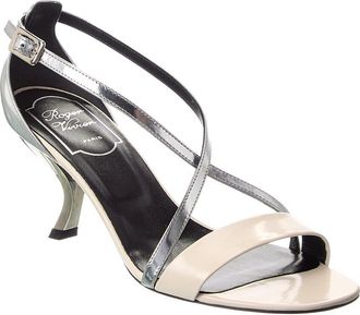 Roger Vivier Leather Sandal