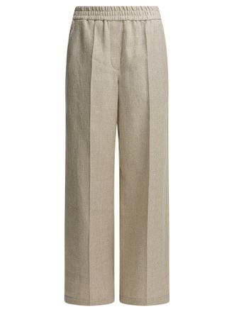Brunello Cucinelli Brunello Cucinelli Loose Track-Hose