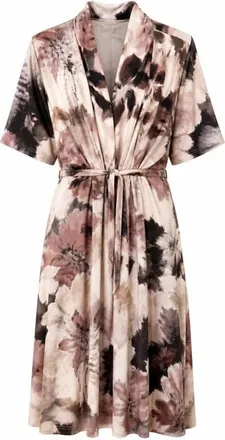 2-Biz Kleedjes, Dames, Veelkleurig, XL, Jurken