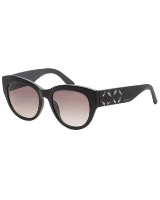 Swarovski Womens Sk0127 54Mm Sunglasses