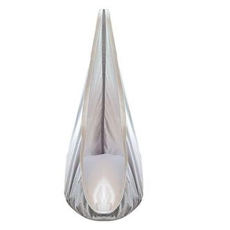 OEM Silla Colgante Sensorial Infantil, Silla Colgante De Algod&oacute;n, Columpio Tipo C&aacute;psula Espacial, Apta Para Jugar En Interiores Y Exteriores, Para Relajar