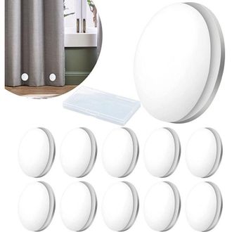 OEM Pesas Magn&eacute;ticas Para Cortinas, Pesas Para Visillos, Pesas Magn&eacute;ticas Colgantes Para Cortinas De Ventana, Im&aacute;n Para Manteles Para Evitar Que El Forro 