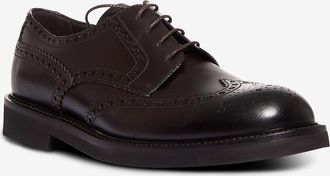 BARRETT Schnürderby aus Leder