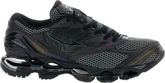 Mizuno Hardloopschoenen - Heren - Hardloopschoenen - Zwart - 41 EU - Fitness